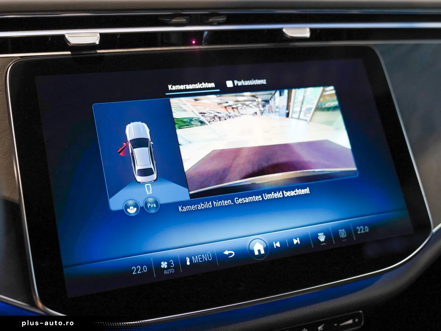 MERCEDES-BENZ E 200 AMG Line Night KEYLESS Lenkradhe&hellip;