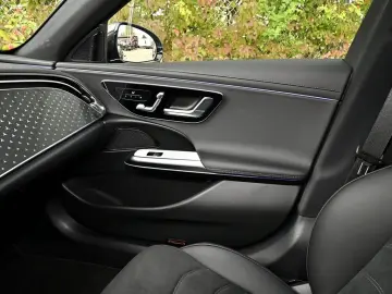 MERCEDES-BENZ E 200 AMG Sport Advanced  ACC HUD LED …