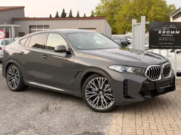 BMW X6 4 d xDrive M Sport Luft Massage M-Sitz DrASS