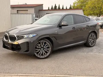 BMW X6 4 d xDrive M Sport Luft Massage M-Sitz DrASS