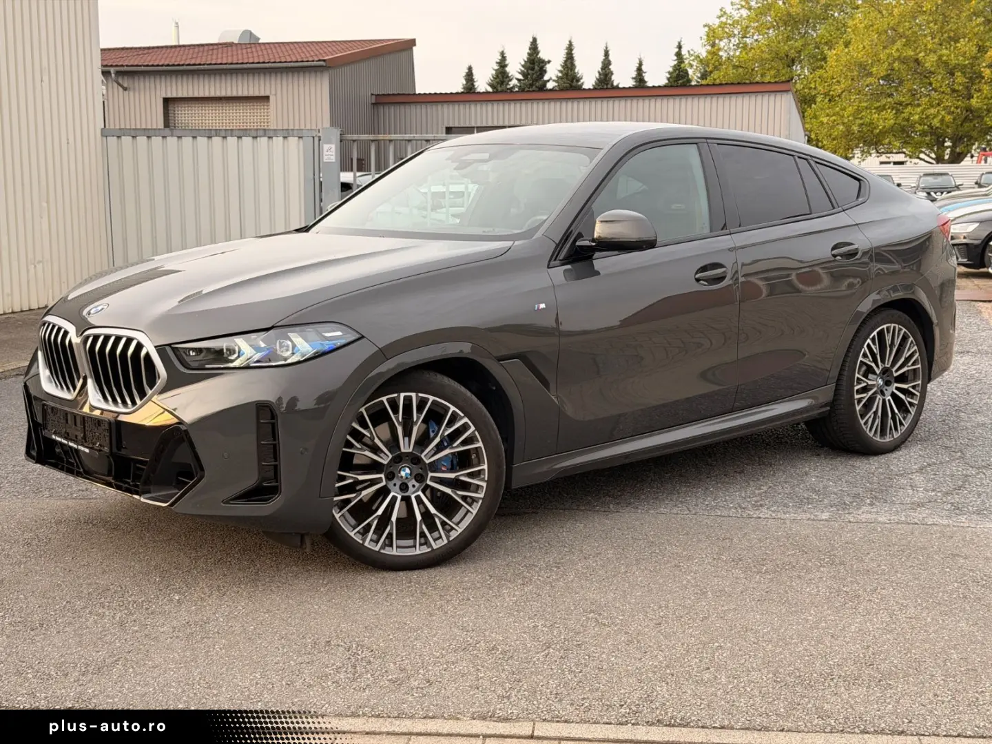 BMW X6 4 d xDrive M Sport Luft Massage M-Sitz DrASS