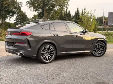 BMW X6 4 d xDrive M Sport Luft Massage M-Sitz DrASS