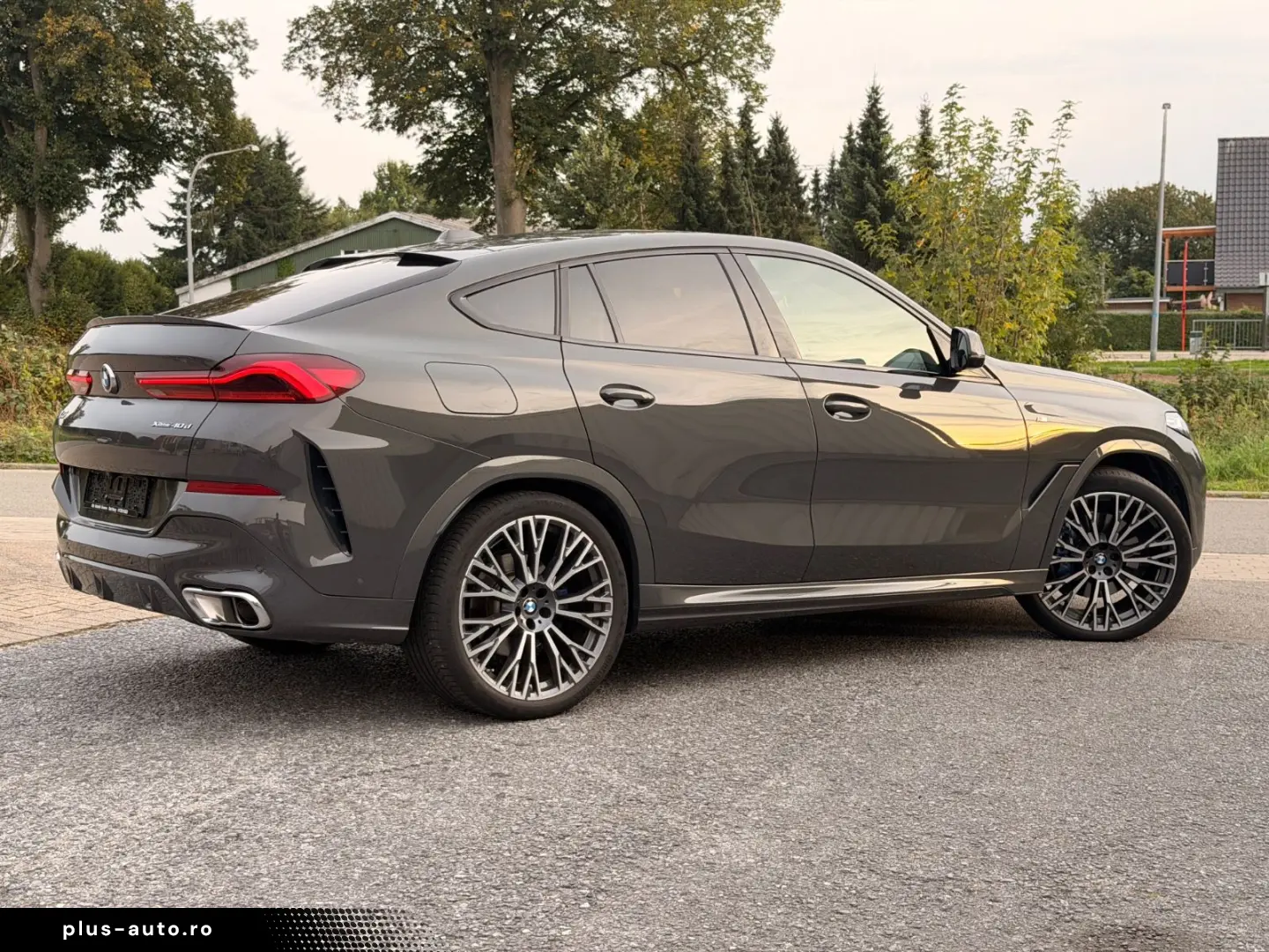 BMW X6 4 d xDrive M Sport Luft Massage M-Sitz DrASS