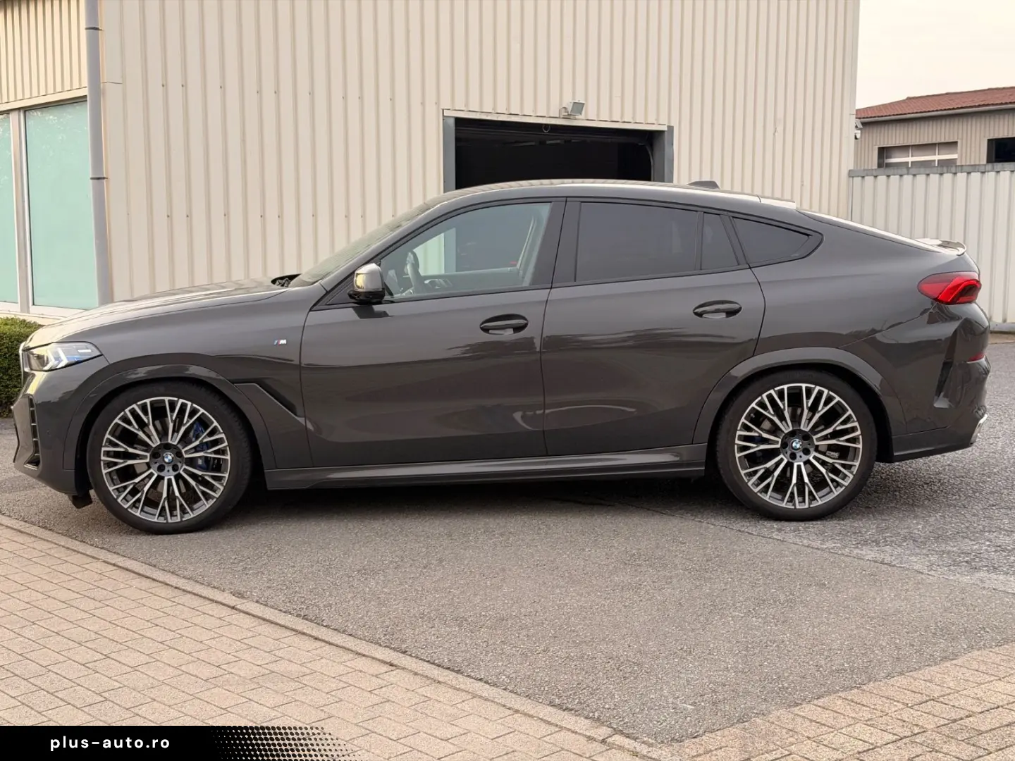 BMW X6 4 d xDrive M Sport Luft Massage M-Sitz DrASS