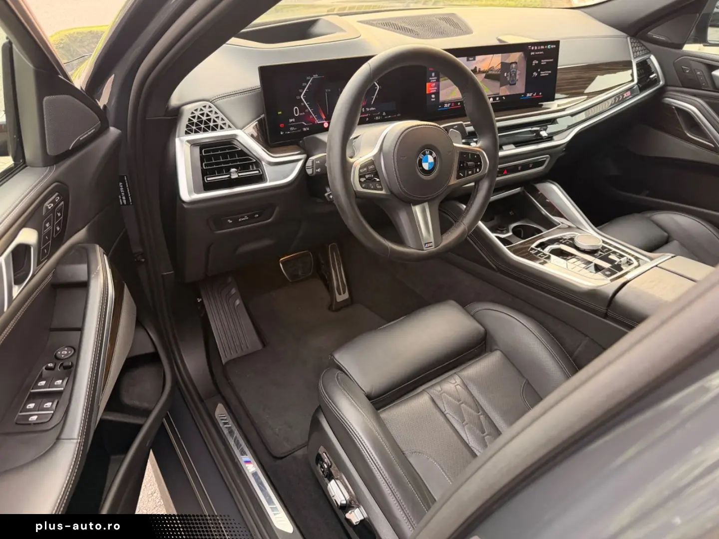 BMW X6 4 d xDrive M Sport Luft Massage M-Sitz DrASS