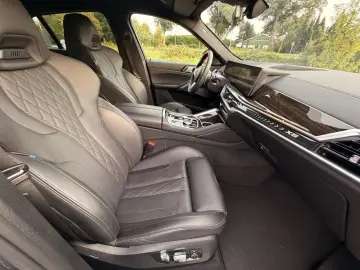 BMW X6 4 d xDrive M Sport Luft Massage M-Sitz DrASS