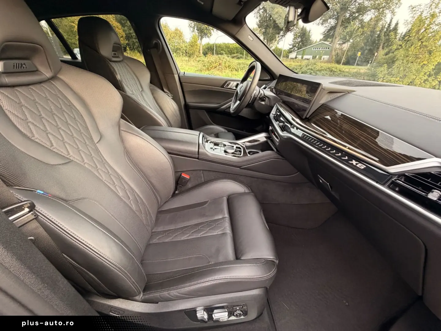 BMW X6 4 d xDrive M Sport Luft Massage M-Sitz DrASS