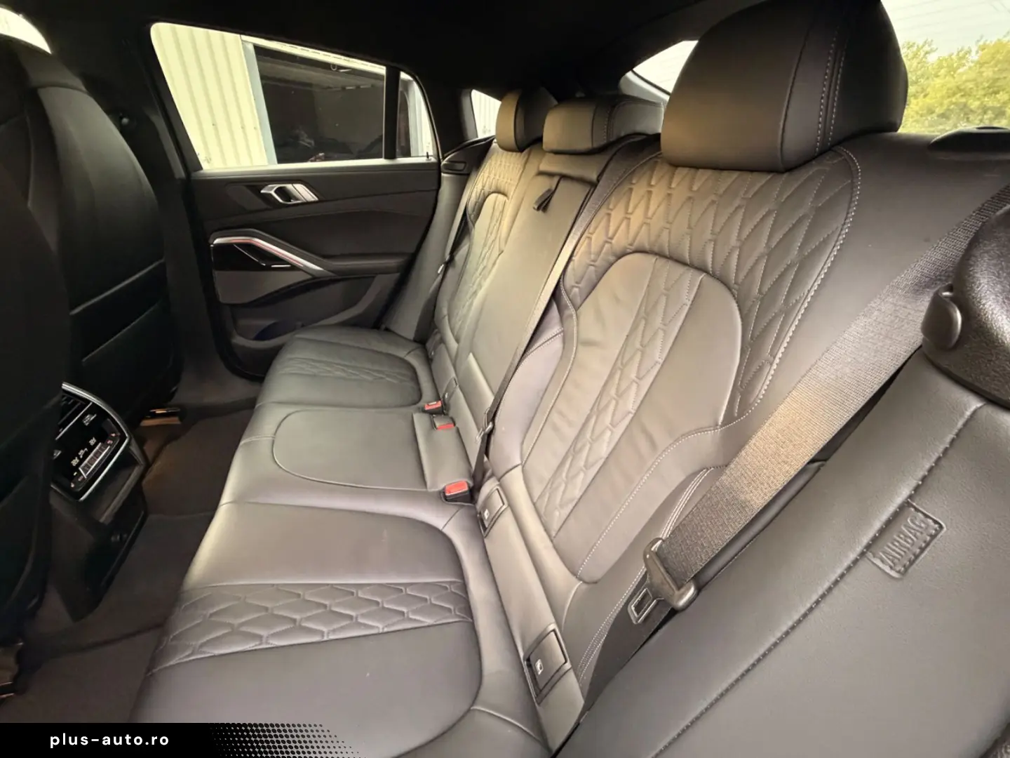 BMW X6 4 d xDrive M Sport Luft Massage M-Sitz DrASS