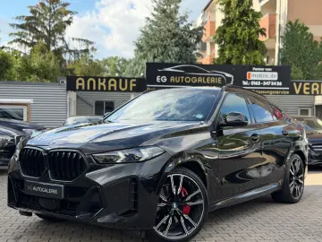 BMW X6 40 d xDrive M Sport Pro 22  H&K 360  LED Mwst