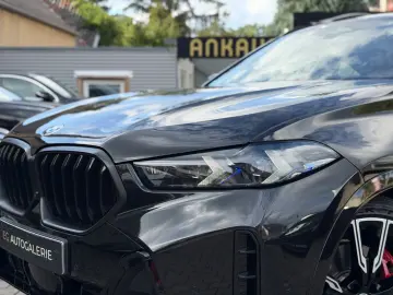 BMW X6 40 d xDrive M Sport Pro 22  H&K 360  LED Mwst