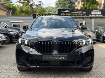 BMW X6 40 d xDrive M Sport Pro 22  H&K 360  LED Mwst
