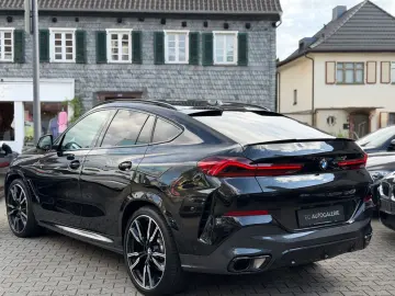 BMW X6 40 d xDrive M Sport Pro 22  H&K 360  LED Mwst