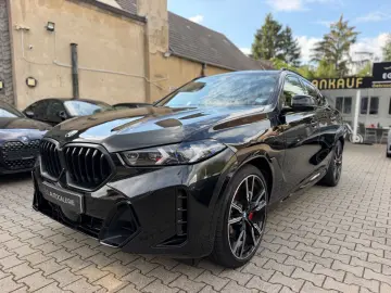 BMW X6 40 d xDrive M Sport Pro 22  H&K 360  LED Mwst