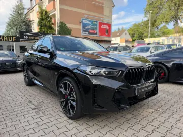 BMW X6 40 d xDrive M Sport Pro 22  H&K 360  LED Mwst