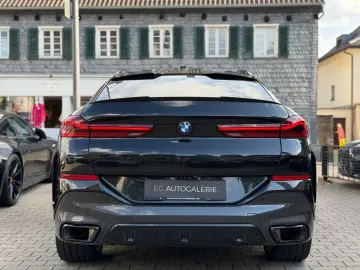BMW X6 40 d xDrive M Sport Pro 22  H&K 360  LED Mwst