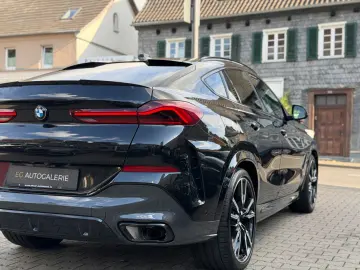 BMW X6 40 d xDrive M Sport Pro 22  H&K 360  LED Mwst