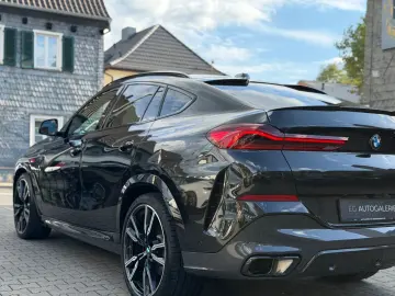 BMW X6 40 d xDrive M Sport Pro 22  H&K 360  LED Mwst