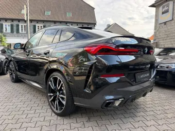 BMW X6 40 d xDrive M Sport Pro 22  H&K 360  LED Mwst