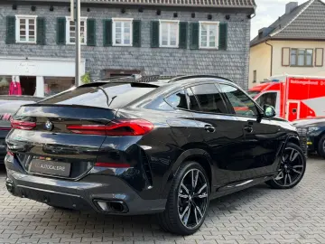 BMW X6 40 d xDrive M Sport Pro 22  H&K 360  LED Mwst