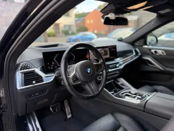 BMW X6 40 d xDrive M Sport Pro 22  H&K 360  LED Mwst