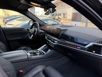 BMW X6 40 d xDrive M Sport Pro 22  H&K 360  LED Mwst