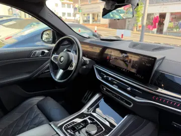 BMW X6 40 d xDrive M Sport Pro 22  H&K 360  LED Mwst