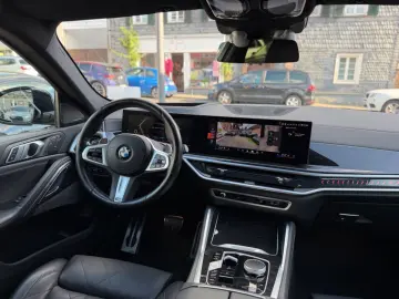 BMW X6 40 d xDrive M Sport Pro 22  H&K 360  LED Mwst