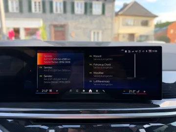 BMW X6 40 d xDrive M Sport Pro 22  H&K 360  LED Mwst