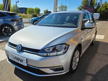 Vw Golf Variant Tdi Comfortline