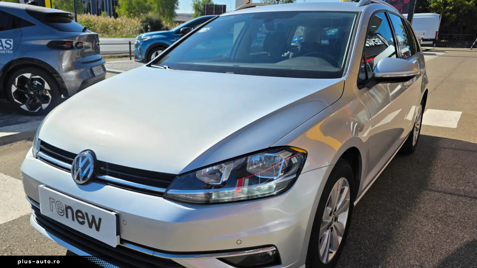 Vw Golf Variant Tdi Comfortline