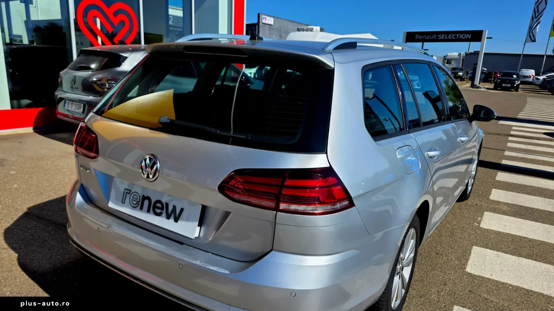 Vw Golf Variant Tdi Comfortline