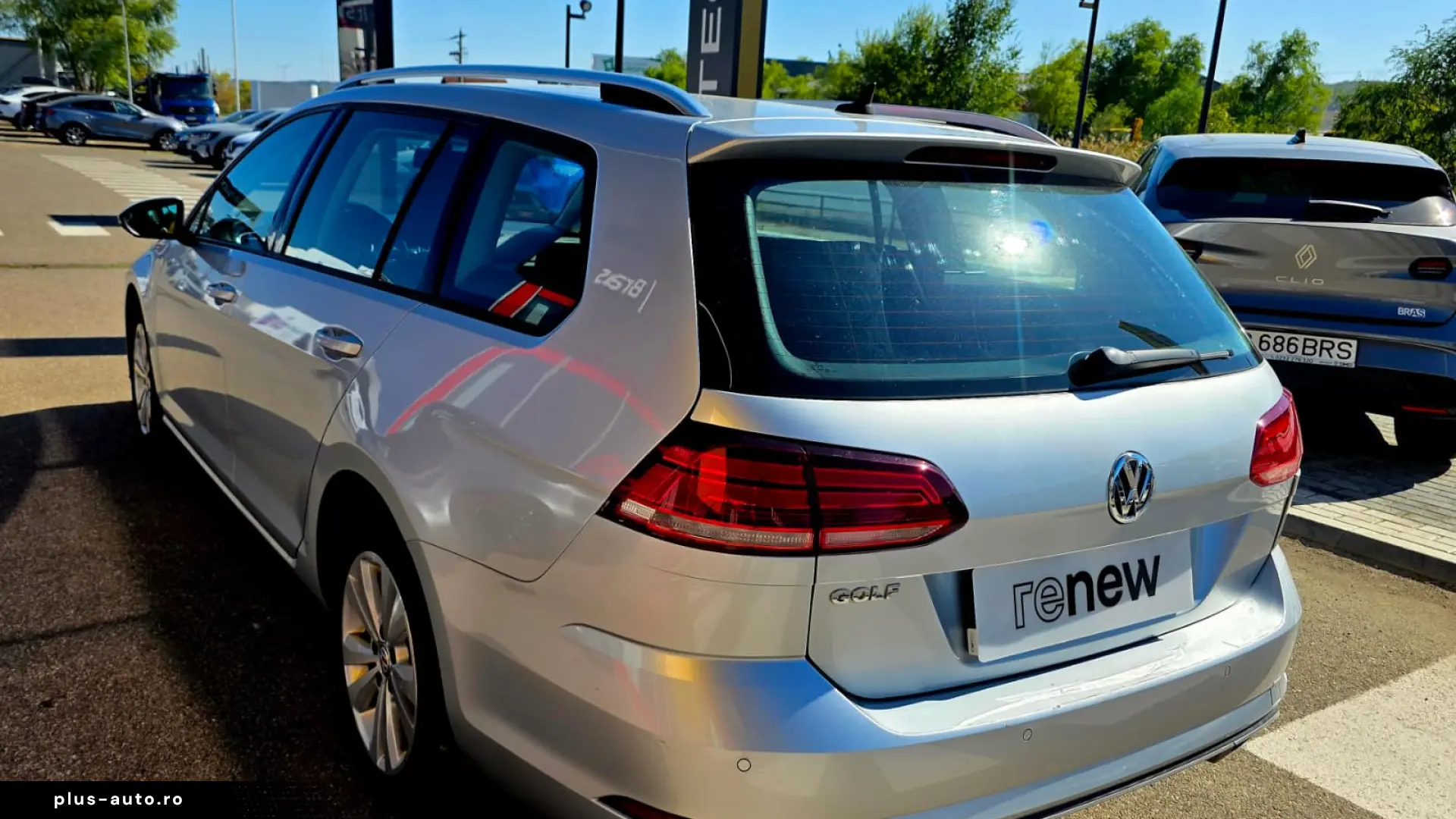 Vw Golf Variant Tdi Comfortline