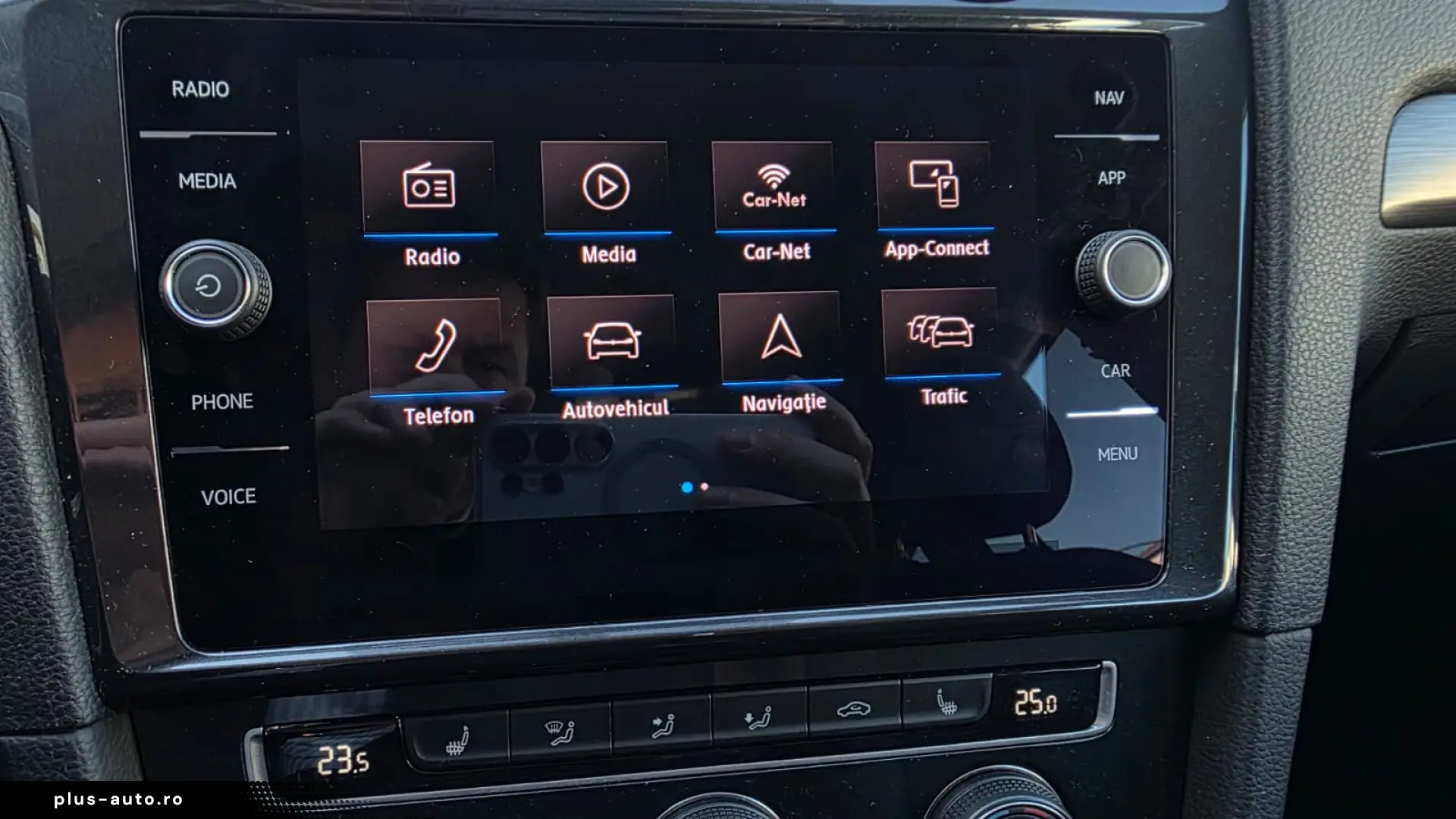 Vw Golf Variant Tdi Comfortline