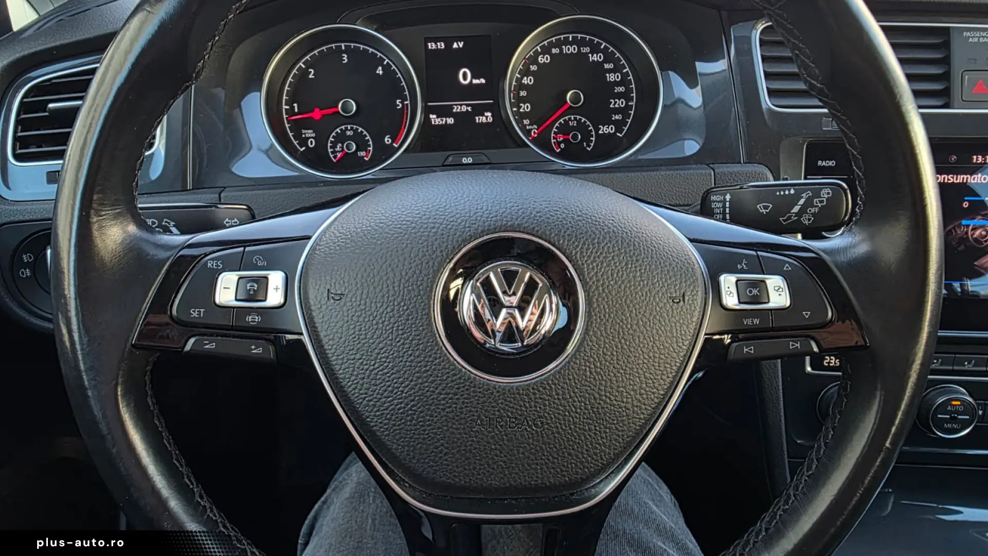 Vw Golf Variant Tdi Comfortline
