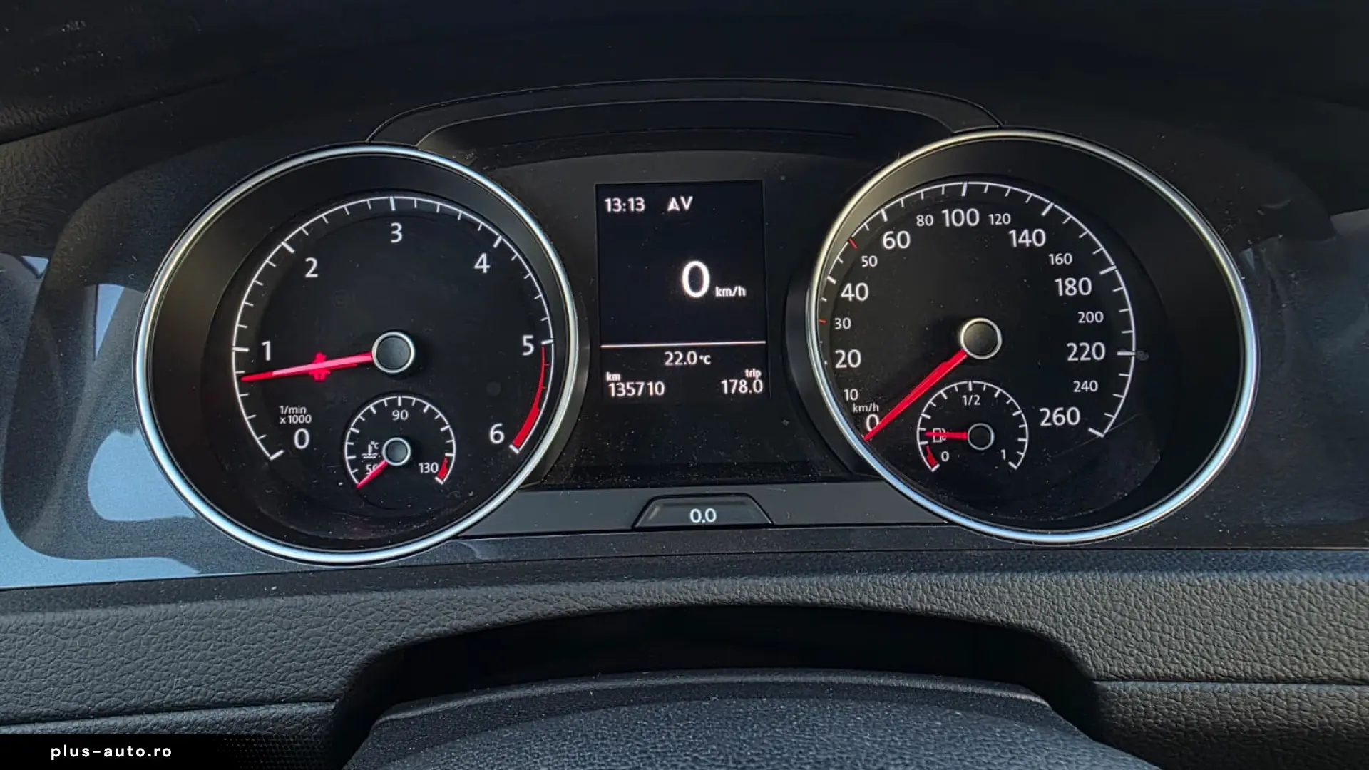 Vw Golf Variant Tdi Comfortline