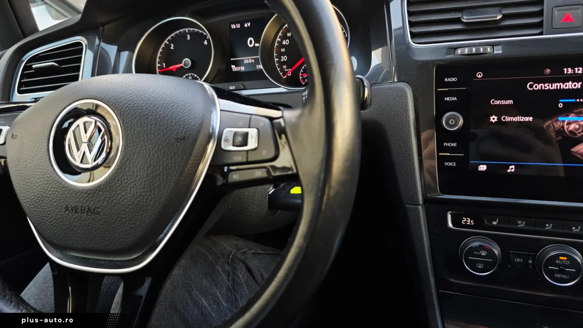 Vw Golf Variant Tdi Comfortline