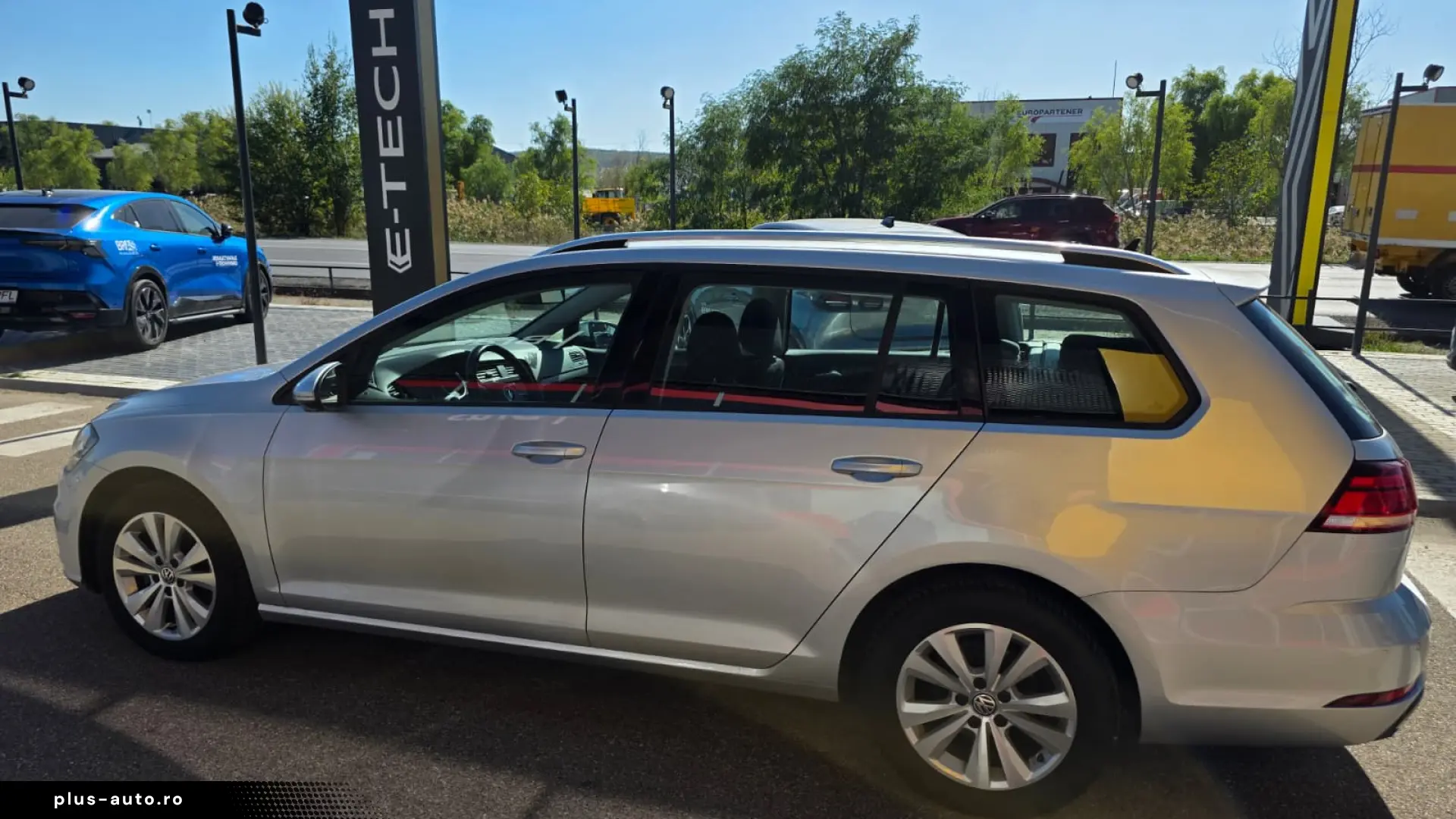 Vw Golf Variant Tdi Comfortline