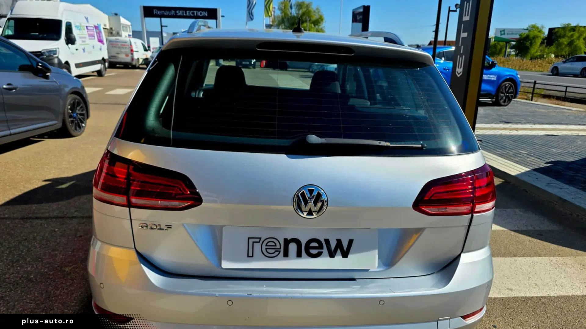 Vw Golf Variant Tdi Comfortline