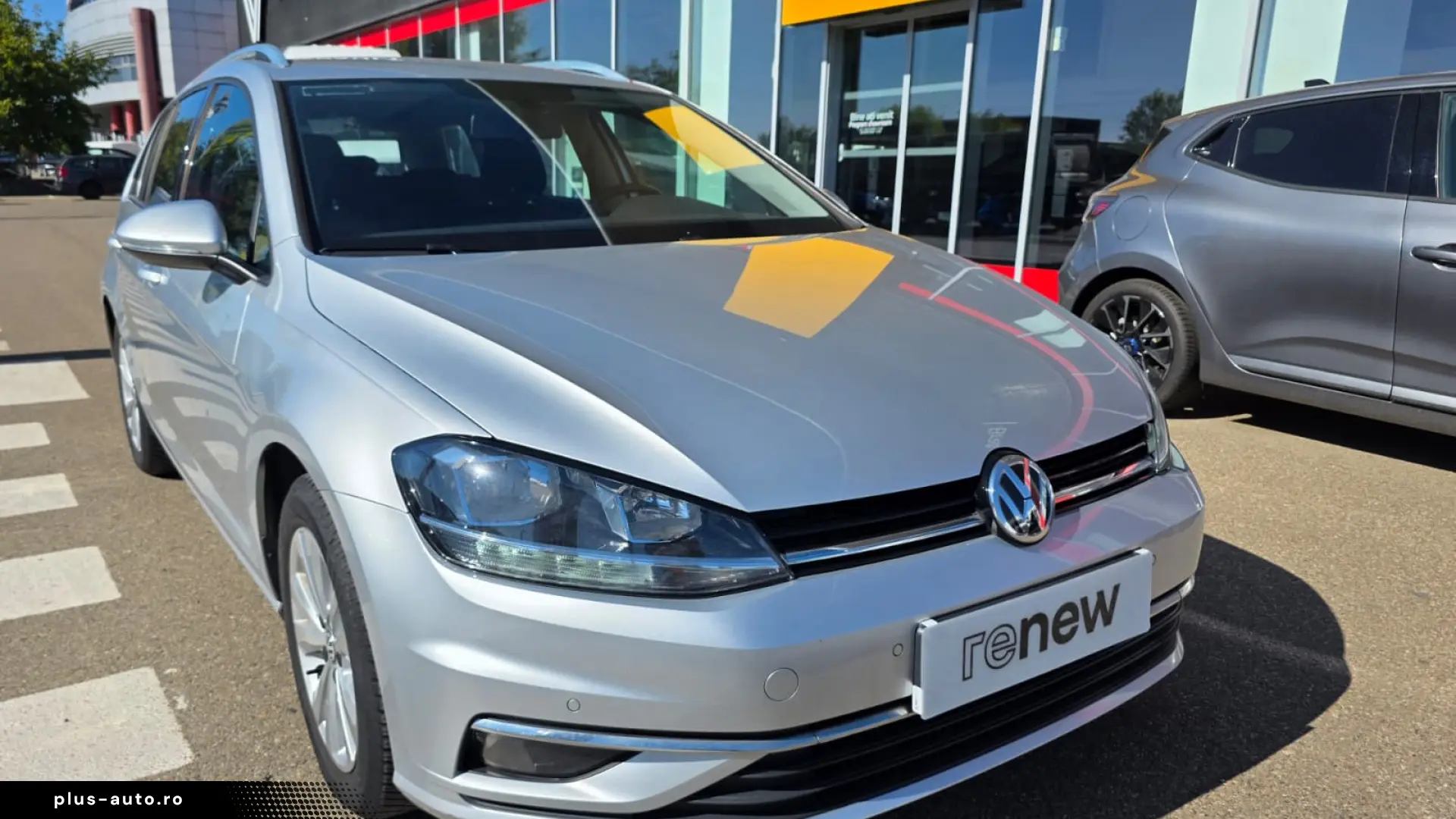 Vw Golf Variant Tdi Comfortline
