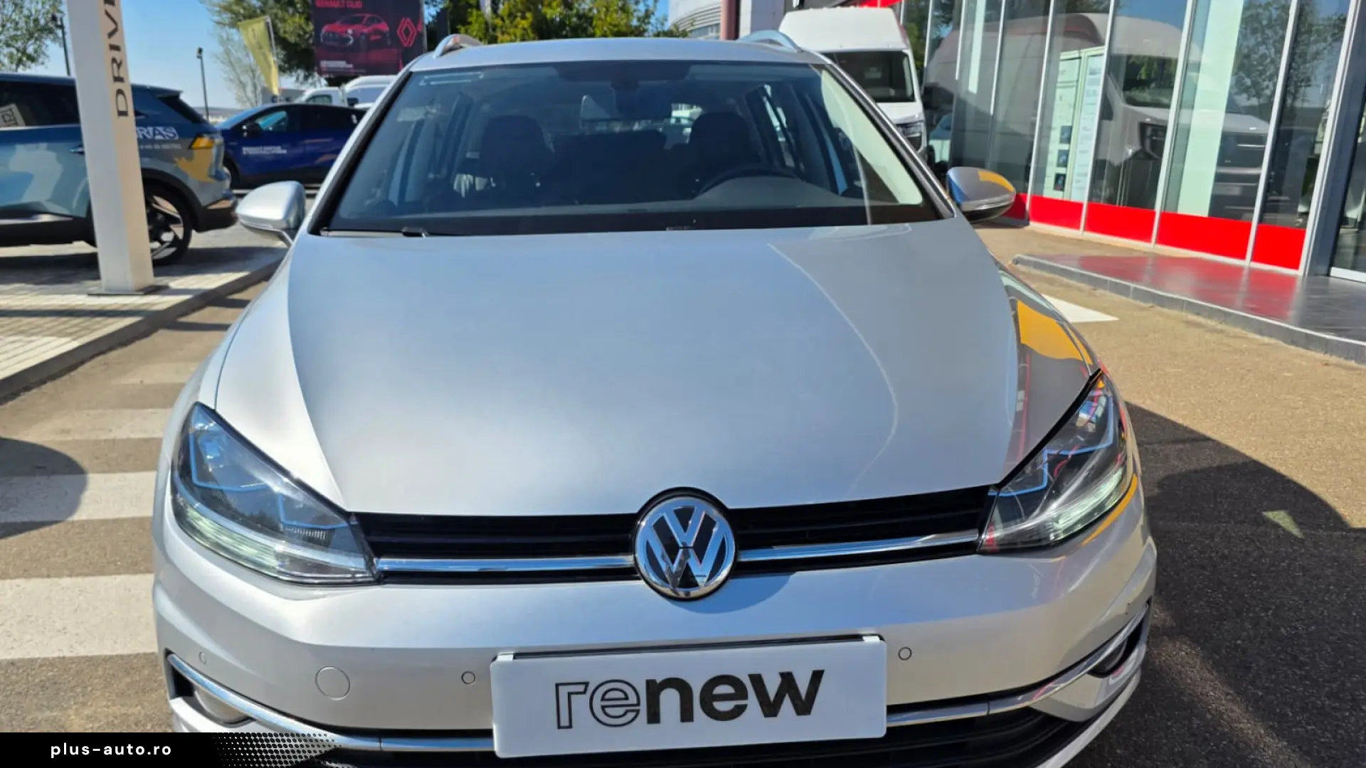 Vw Golf Variant Tdi Comfortline