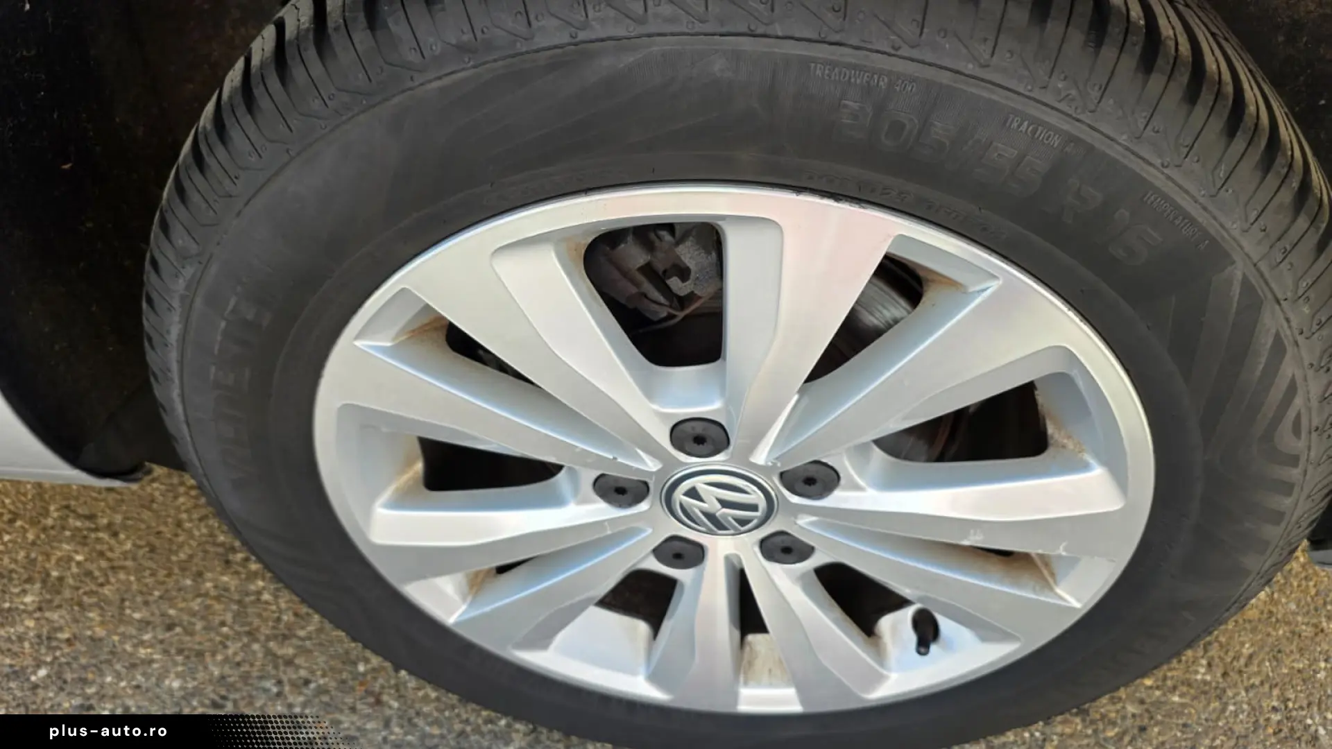 Vw Golf Variant Tdi Comfortline