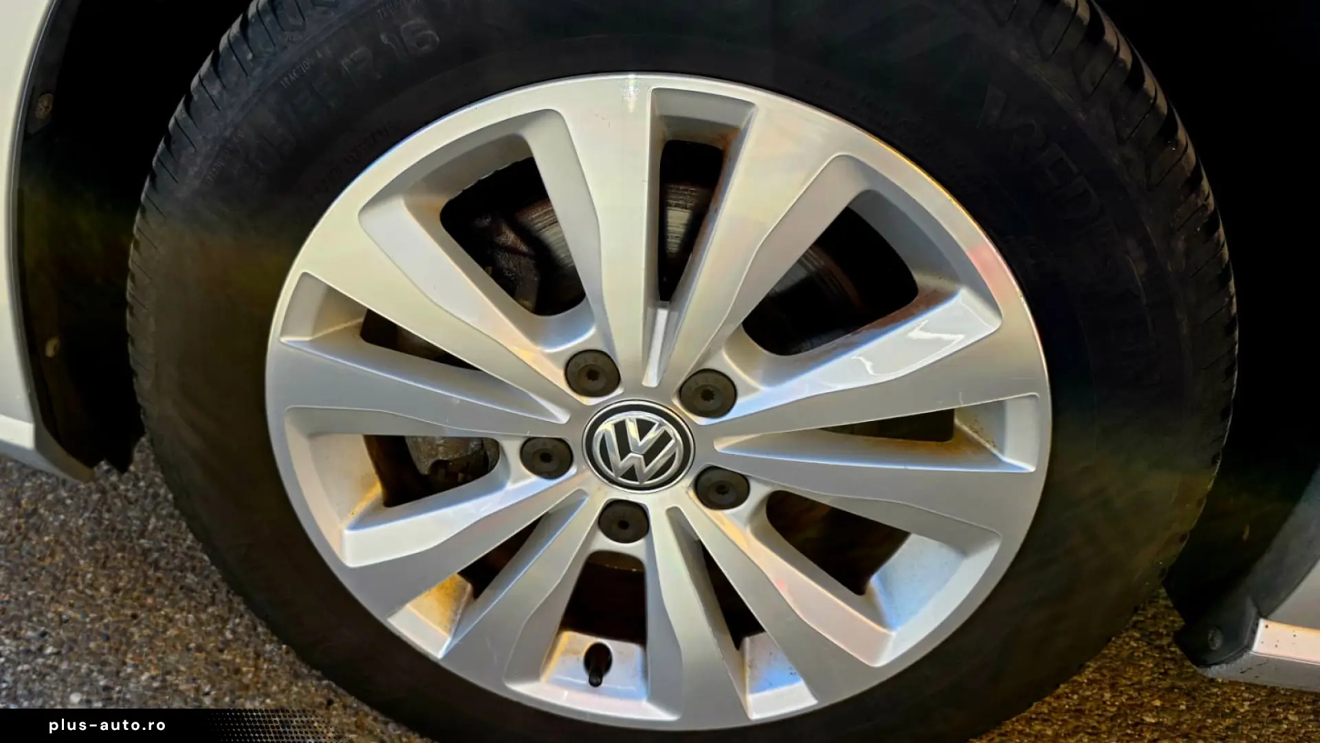 Vw Golf Variant Tdi Comfortline