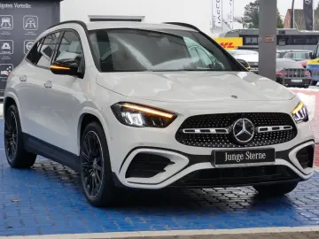 Mercedes-Benz GLA 180 AMG  R-