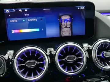 Mercedes-Benz GLA 180 AMG  R-