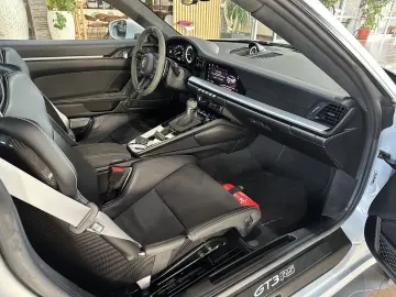 PORSCHE 911 (992) GT3 RS Lift PDLS Carbon Vollschale PDK