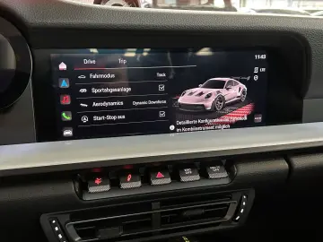 PORSCHE 911 (992) GT3 RS Lift PDLS Carbon Vollschale PDK