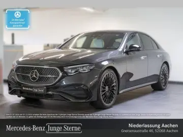 MERCEDES-BENZ E 220 d AMG Prem. FAHRASS  NIGHT 20  Bur4D 360