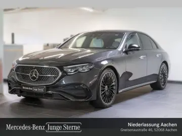 MERCEDES-BENZ E 220 d AMG Prem. FAHRASS  NIGHT 20  Bur4D 360