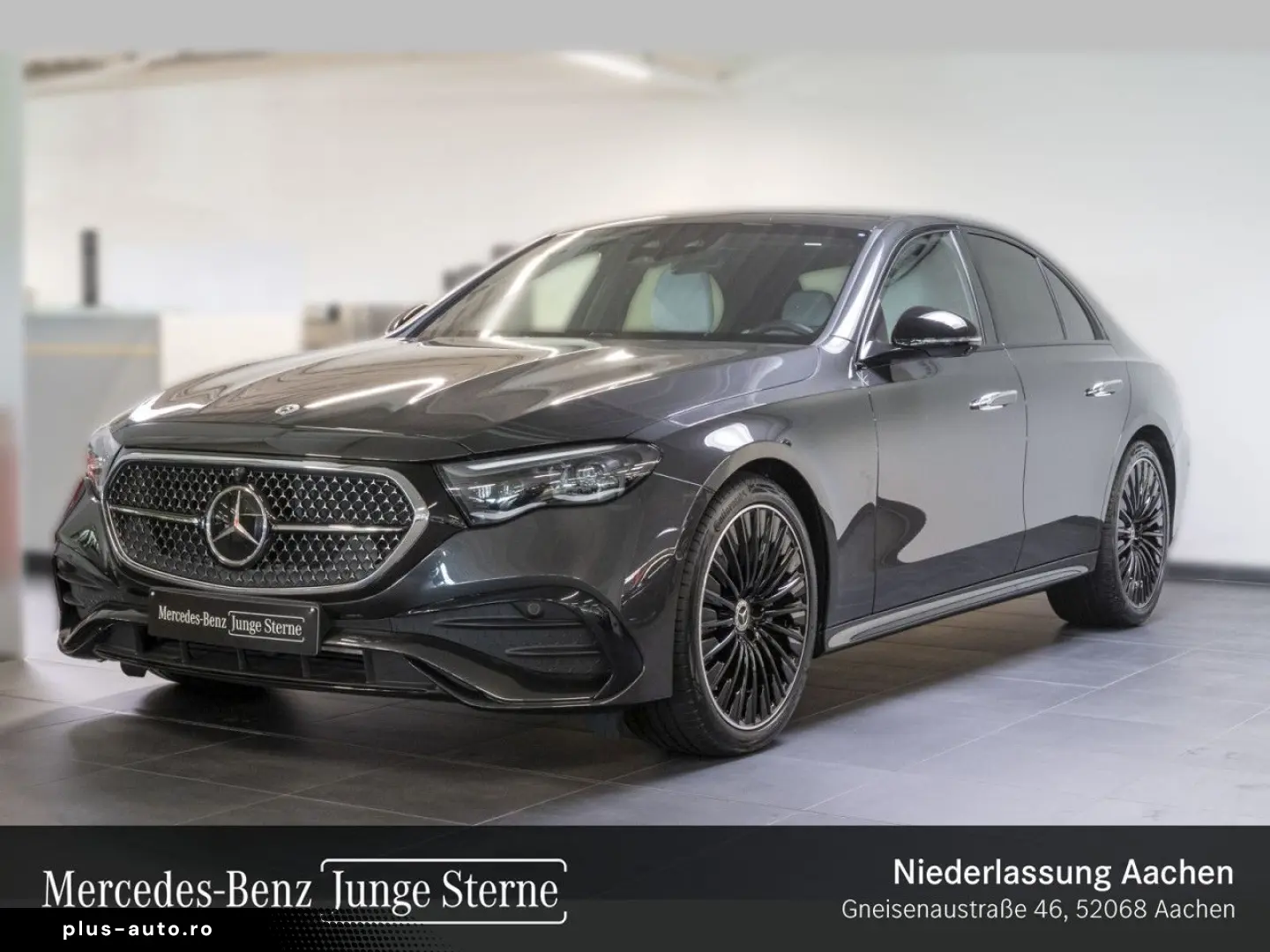 MERCEDES-BENZ E 220 d AMG Prem. FAHRASS  NIGHT 20  Bur4D 360