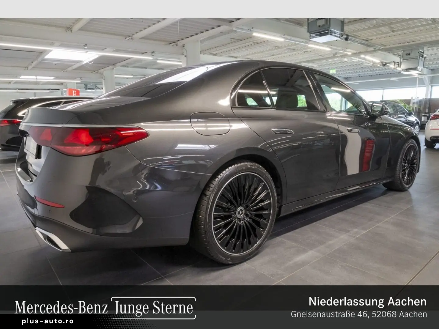 MERCEDES-BENZ E 220 d AMG Prem. FAHRASS  NIGHT 20  Bur4D 360